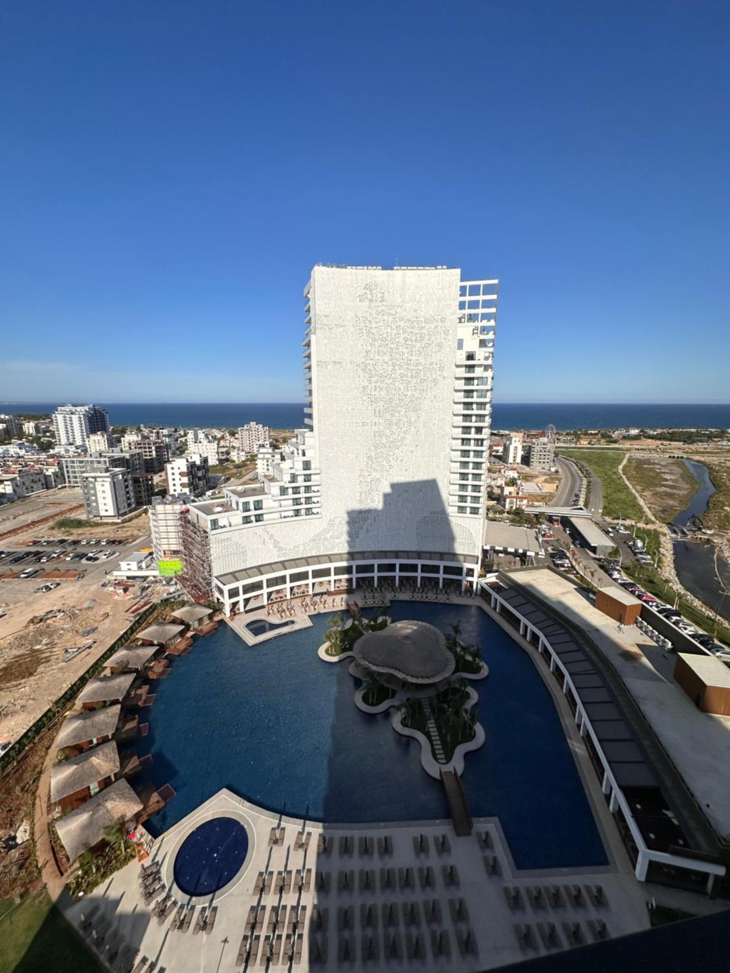 2+1 Skyline Grand Sapphire Resort Iskele Iskele District  Esterno foto