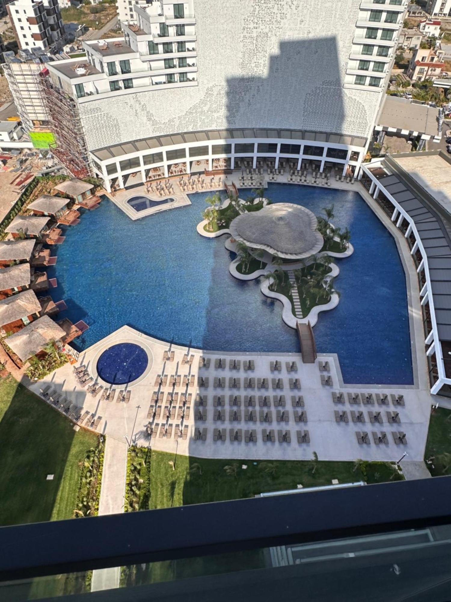 2+1 Skyline Grand Sapphire Resort Iskele Iskele District  Esterno foto